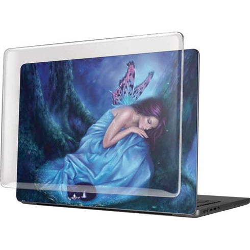 Serenity by Rachel Anderson MacBook Pro 14in (2021-24) Case plus Skin